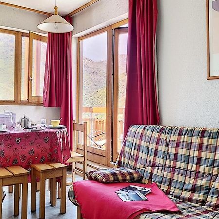 Residence Bellevue - Appartement Lumineux - Au Pieds Des Pistes - Balcon Mae-3484 サン・マルタン・ド・ベルヴィル エクステリア 写真